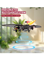 Pterosaur Warplane - Flying Dino Drone