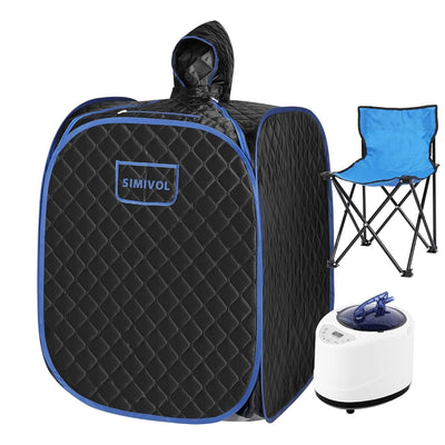 خيمة ساونا بخارية محمولة