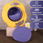 Baby Spill-Proof Gyro Bowl