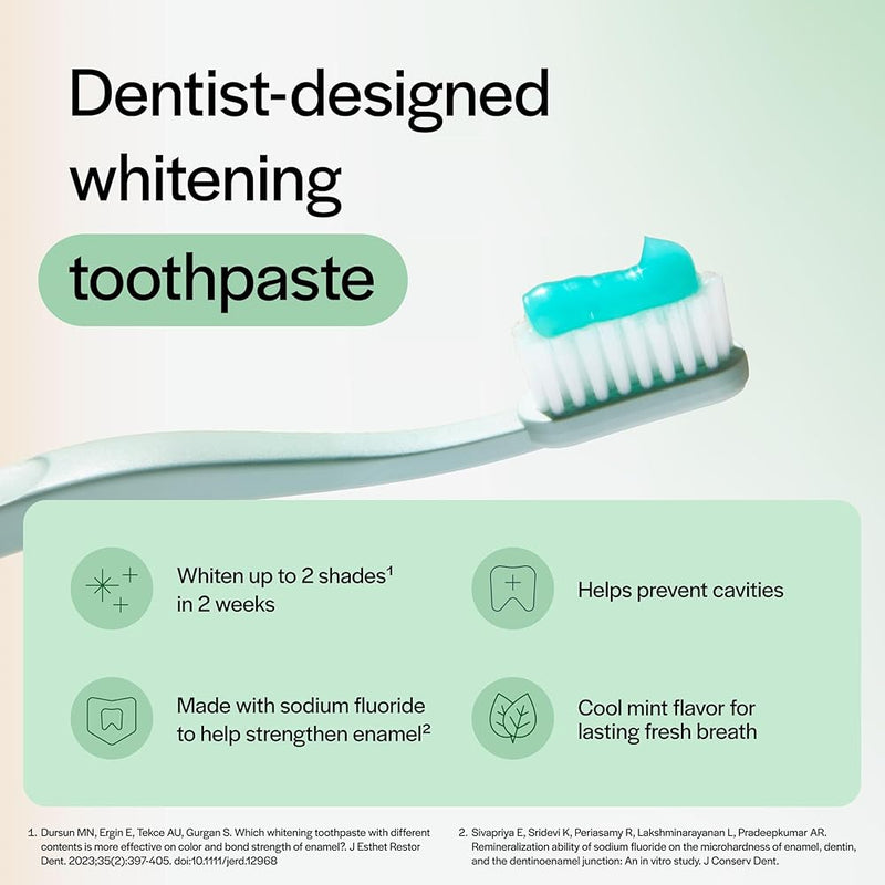 Opalescence - Whitening Toothpaste