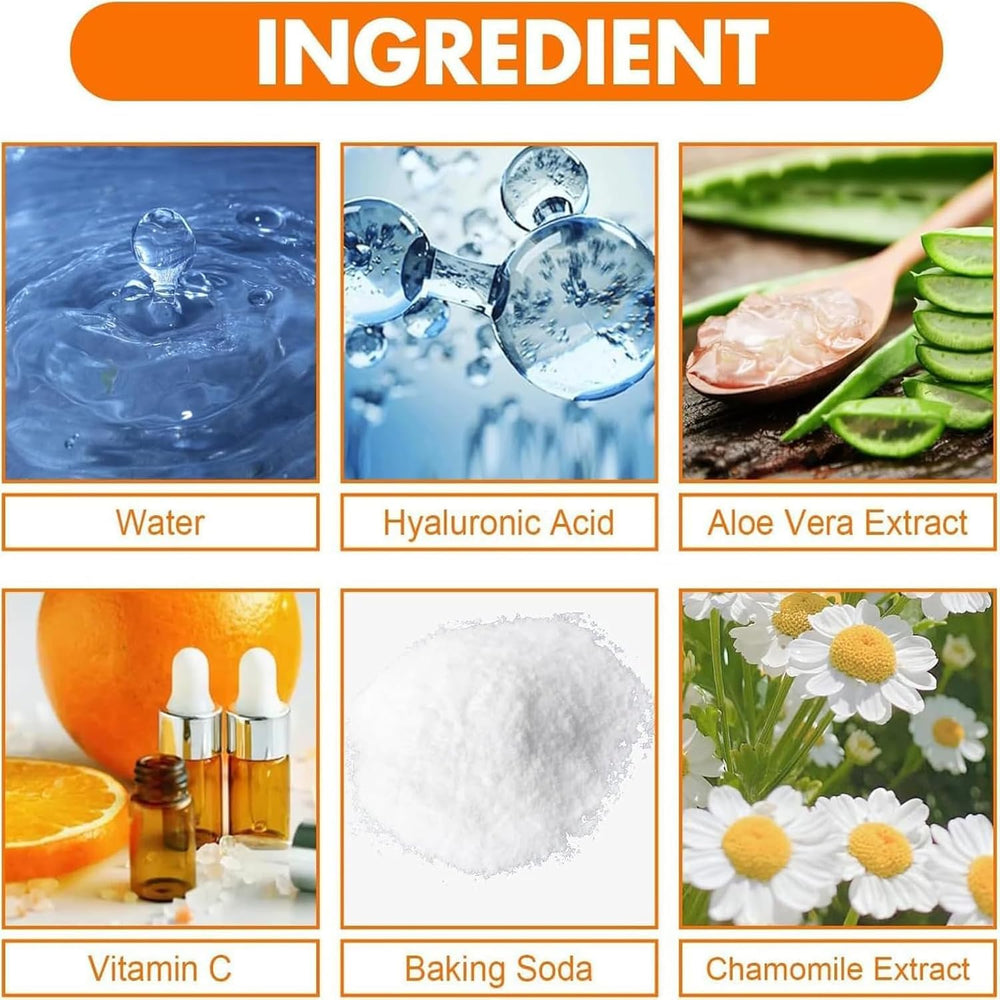 إيلهو - أمبولات خلاصة إصلاح اللثة