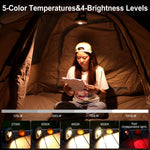 Outdoor Rechargeable LED Work Light