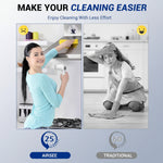 Electric Cleaning Scrubber