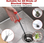 Flexible Drain Clog Remover Tool