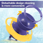 Baby Spill-Proof Gyro Bowl