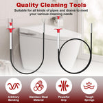 Flexible Drain Clog Remover Tool