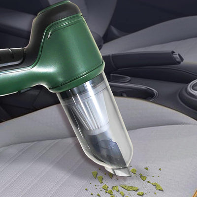 مكنسة كهربائية صغيرة محمولة باليد