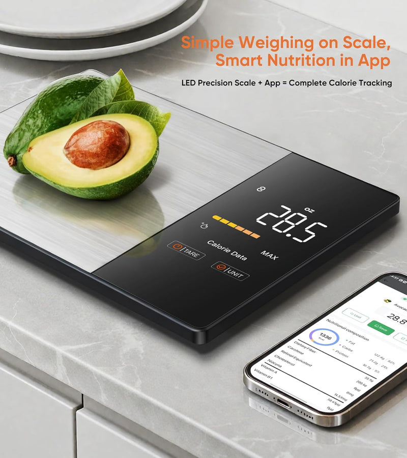 Smart Kitchen Scale