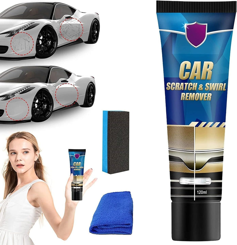 رايهونغ - مزيل خدوش ودوامات السيارات