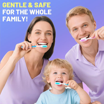 Oralhoe - Nicotinamide Dazzle White Toothpaste