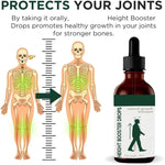 Height Booster Drops (30ml)