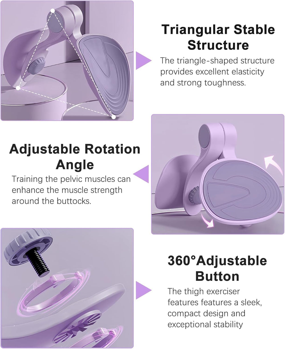 جهاز متعدد الوظائف لتمارين قاع الحوض