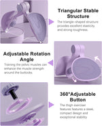 جهاز متعدد الوظائف لتمارين قاع الحوض