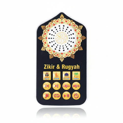 Zikir & Ruqyah Digital Player