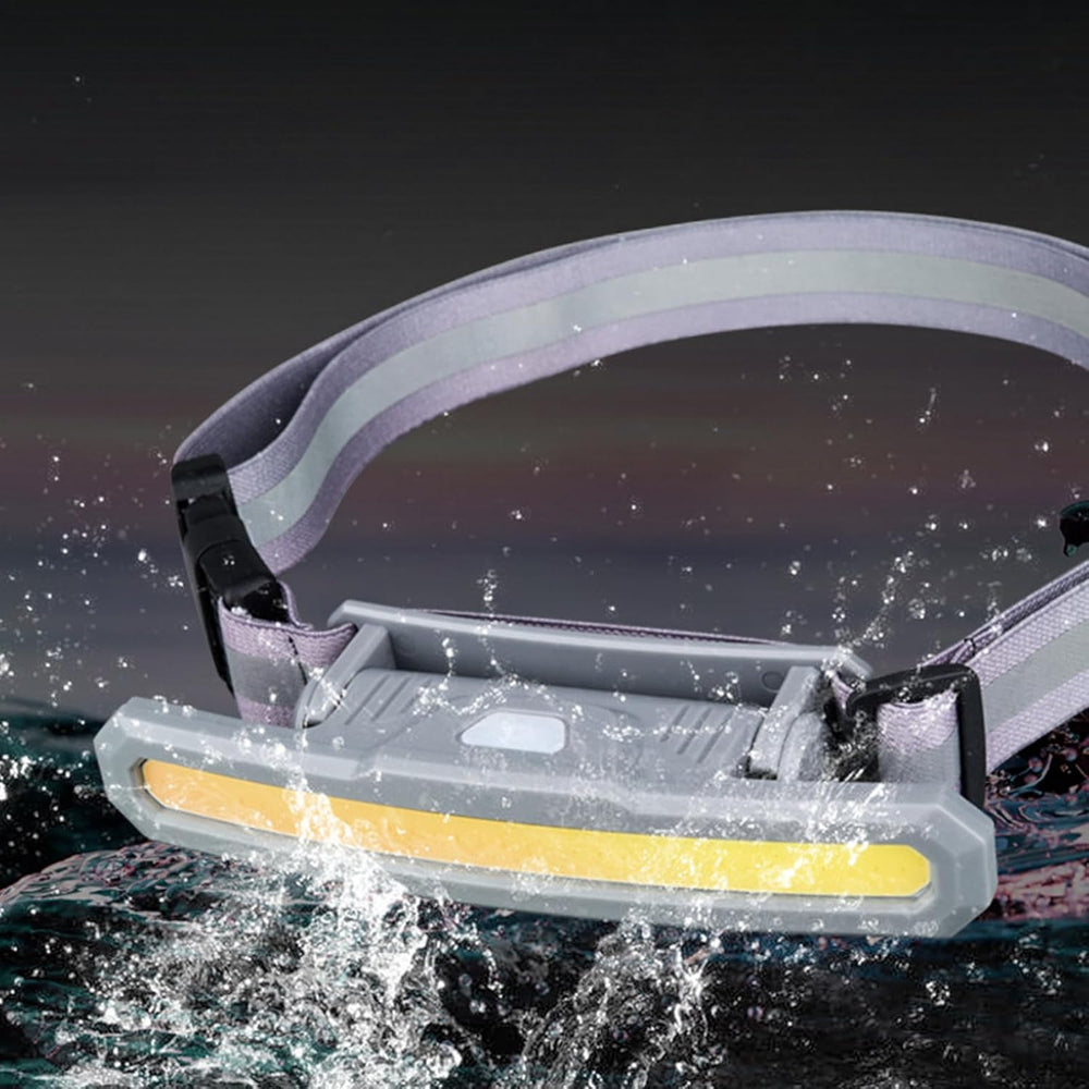 مصباح كشاف COB