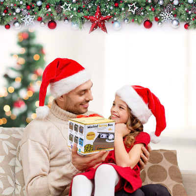 Creative - Automatic Savings Box