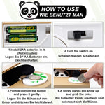 Creative - Automatic Savings Box