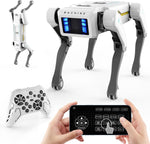 AI Mechanical RC Robot Dog (Without Gun)