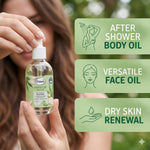 Balea - Natural Beauty Rich Care Oil