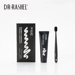 DR·RASHEL - Bamboo Charcoal Toothpaste & Toothbrush Set