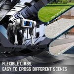 AI Mechanical RC Robot Dog (Without Gun)