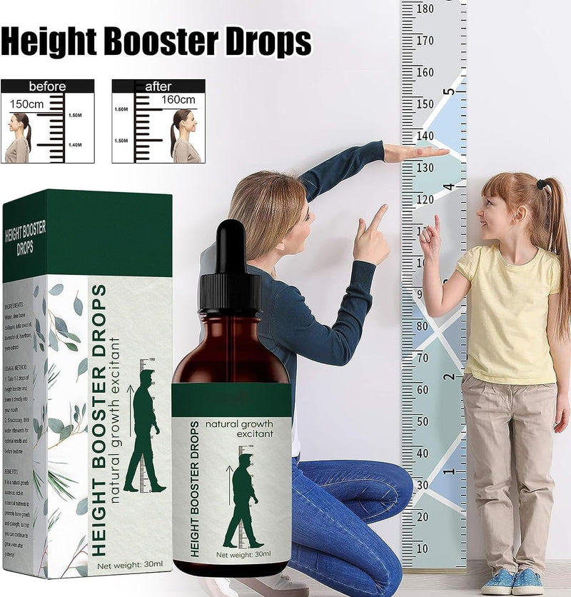 Height Booster Drops (30ml)