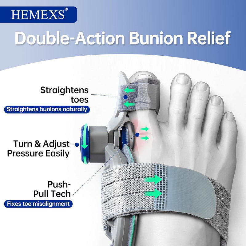 فيتيف فيكس - مصحح إبهام القدم