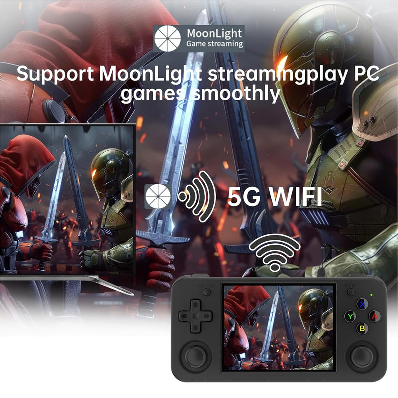 هيبو - جهاز ألعاب محمول باليد