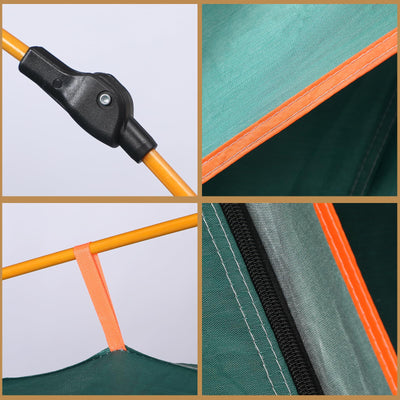 Hiking Tent – Compact & Waterproof