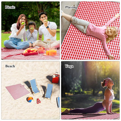 Portable Picnic Mat – Compact Outdoor Mat