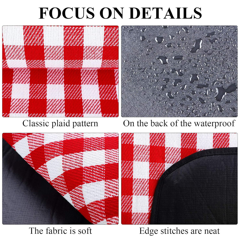Portable Picnic Mat – Compact Outdoor Mat