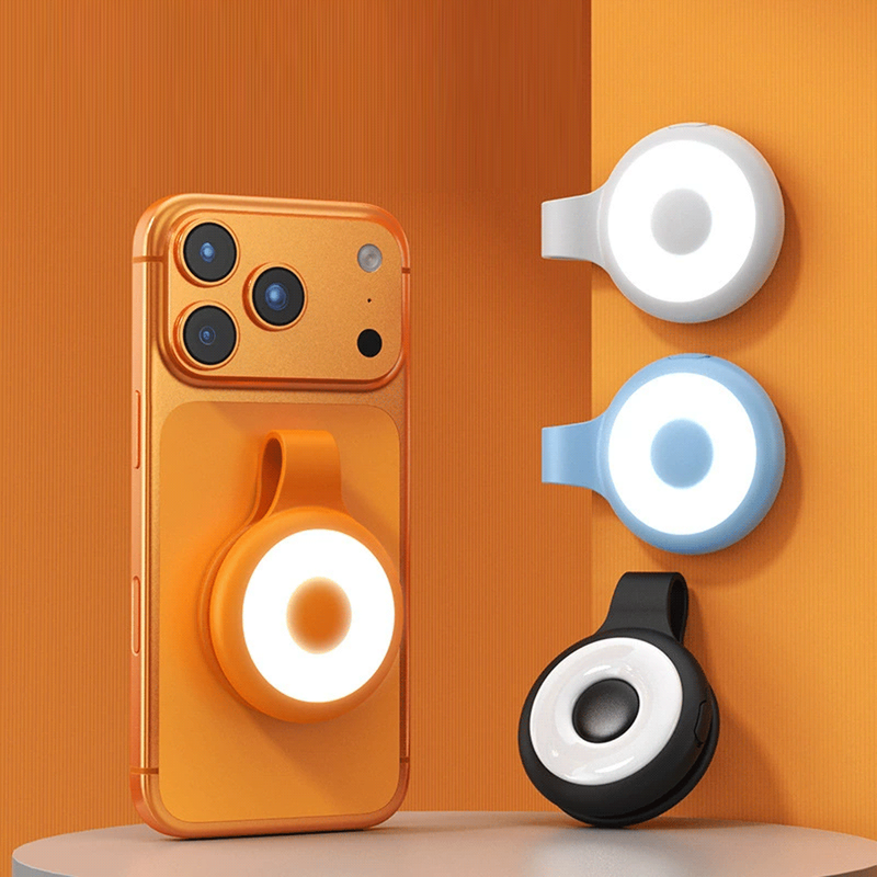 🔥 MagSnap Magnetic Fill Light