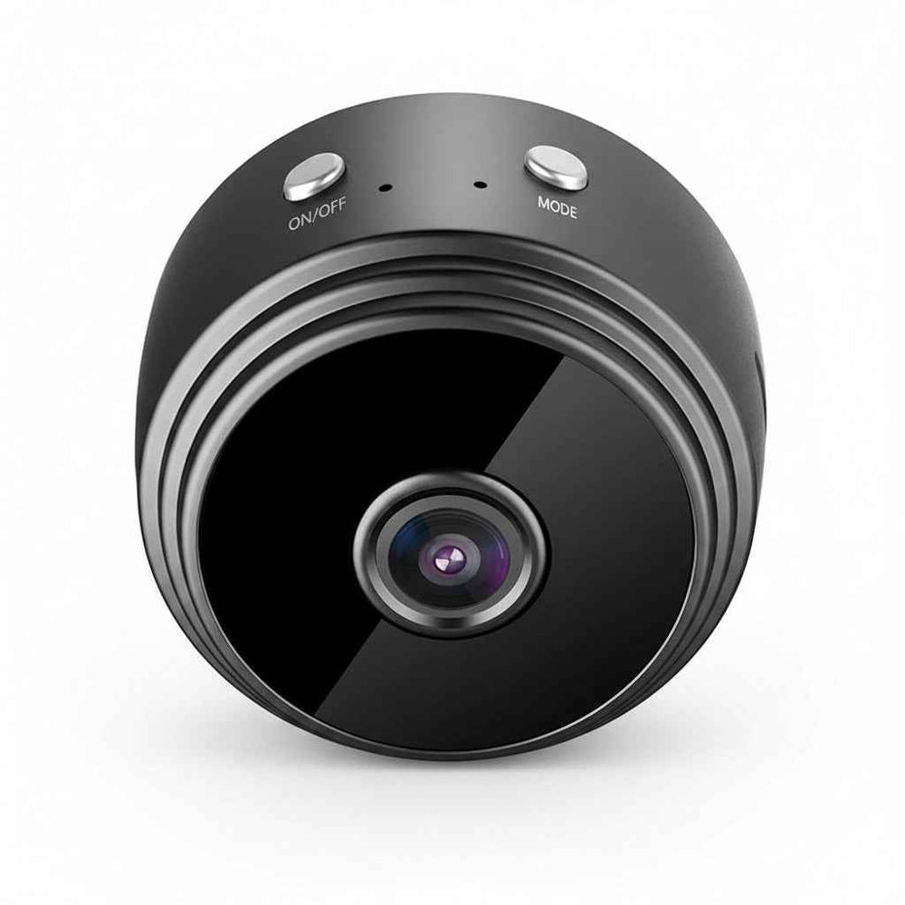 A9 Mini Wireless Security Camera – 1080P HD with Night Vision