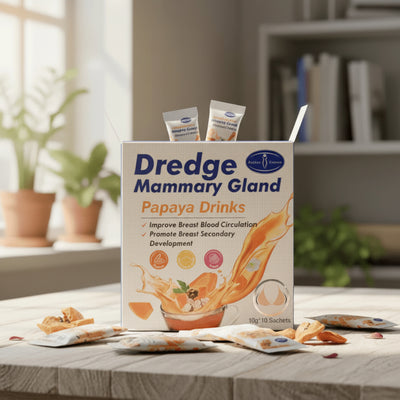 Aichun Beauty herbal tea original formula for natural body detox and internal cleansing at Aezoon.