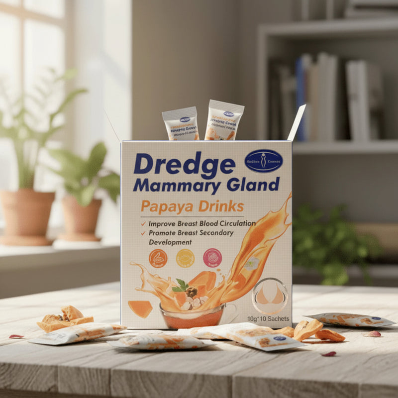 Aichun Beauty herbal tea original formula for natural body detox and internal cleansing at Aezoon.