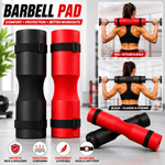 Artbell Fitness Barbell Pad with extra comfort padding for standard barbells