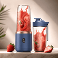 Portable Blender with Cup | Quiet & Self-Cleaning - thumbnail 1