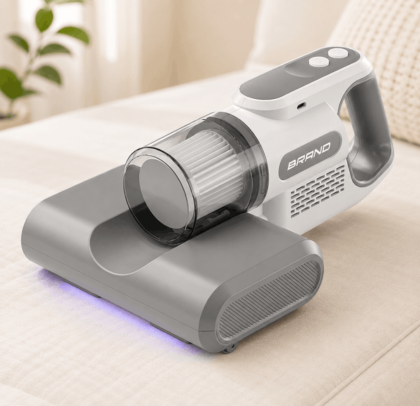 مكنسة كهربائية لاسلكية محمولة DustFree