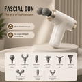 Light Age Fascia Massage Gun: 6-Speed Muscle Massager - thumbnail 3