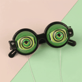 Funny Crazy Eyes Glasses - Novelty Party Costume Eyewear - thumbnail 1