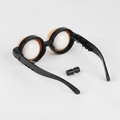 Funny Crazy Eyes Glasses - Novelty Party Costume Eyewear - thumbnail 5