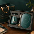 Electric Coffee Warmer & Portable Mug Heating Plate - thumbnail 2