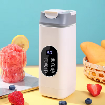 Portable Rechargeable Blender Bottle