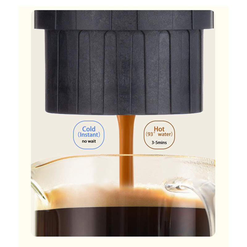 Portable Espresso Coffee Maker