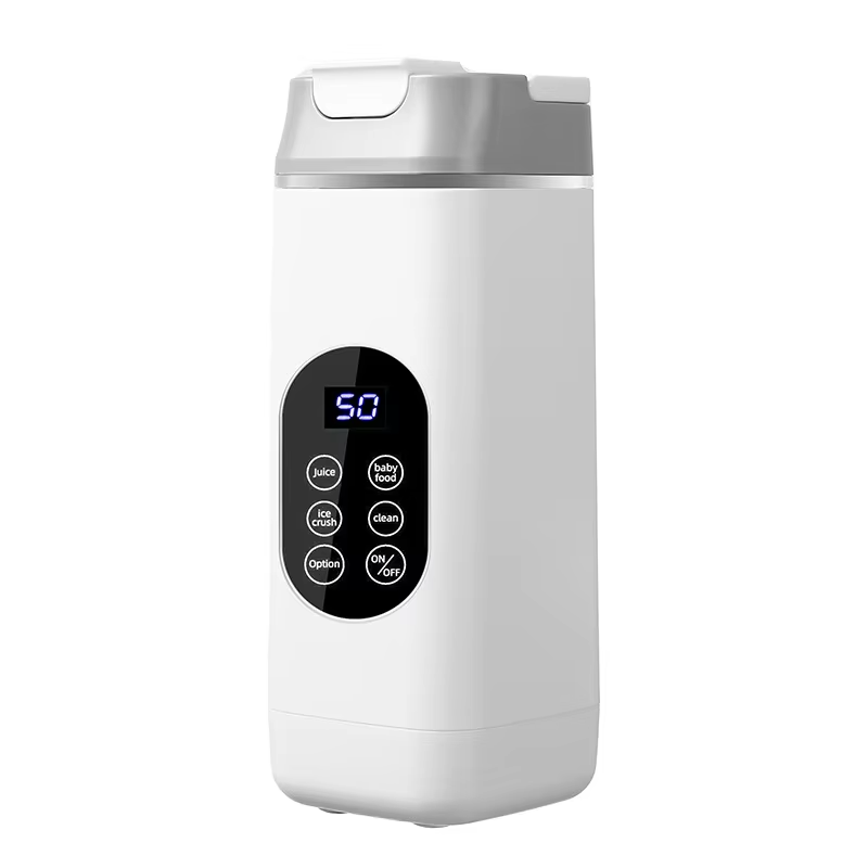 Portable Rechargeable Blender Bottle