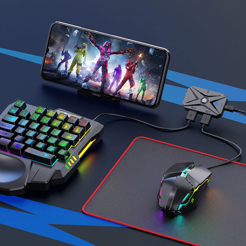 مجموعة ألعاب محمولة 5 في 1