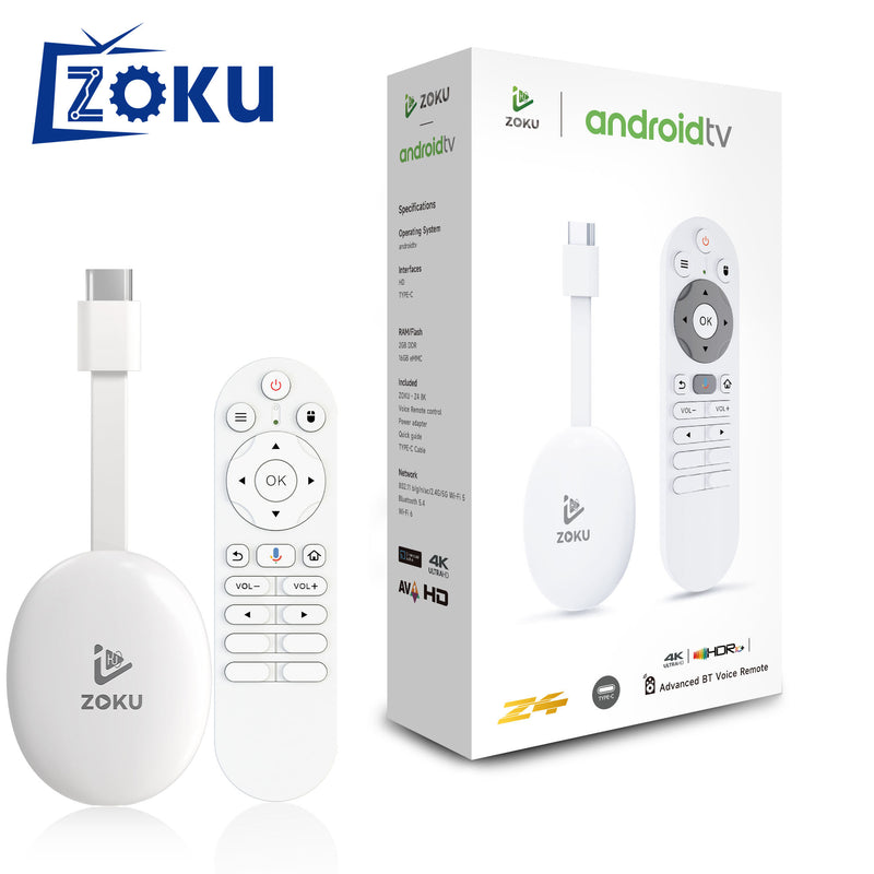 Android TV Dongle