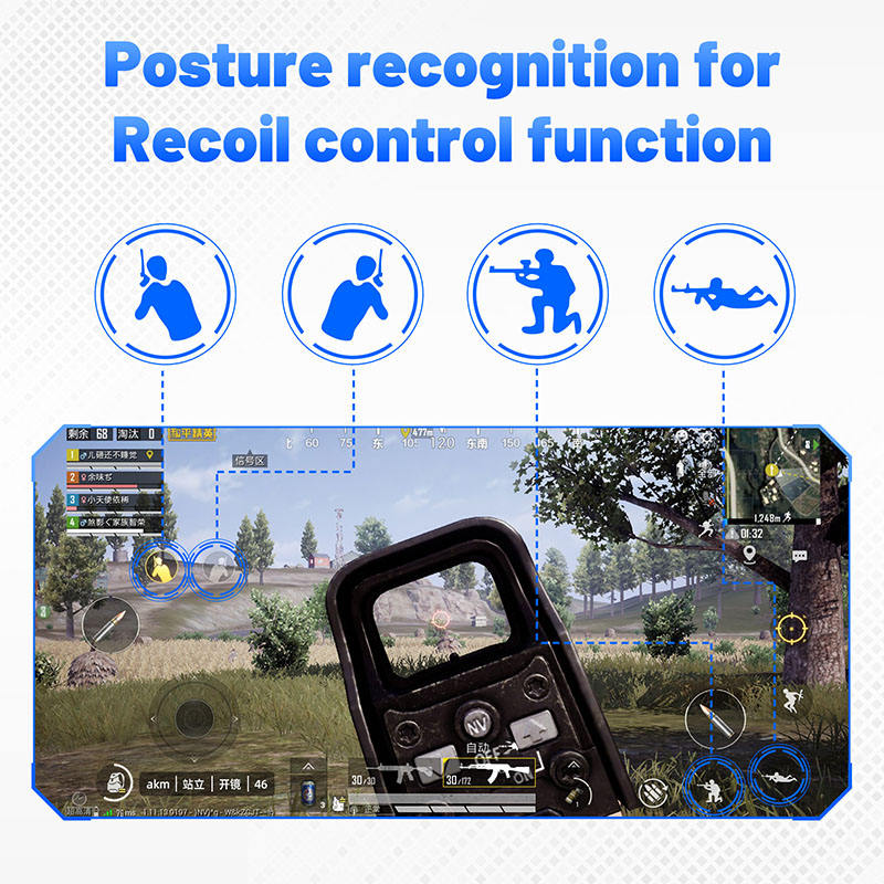 مجموعة ألعاب محمولة 5 في 1