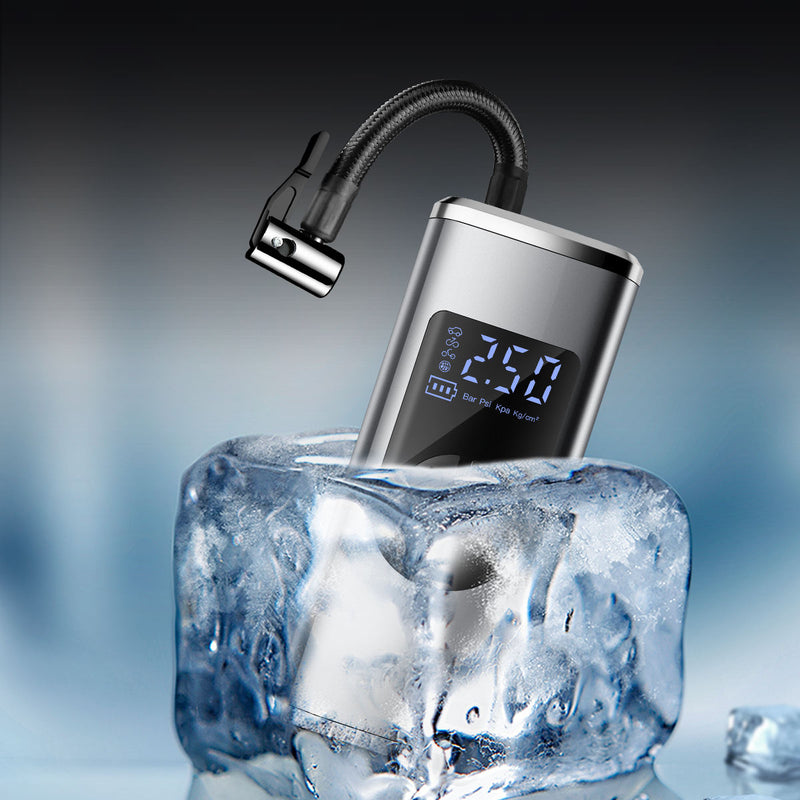 Smart Digital Car Air Pump