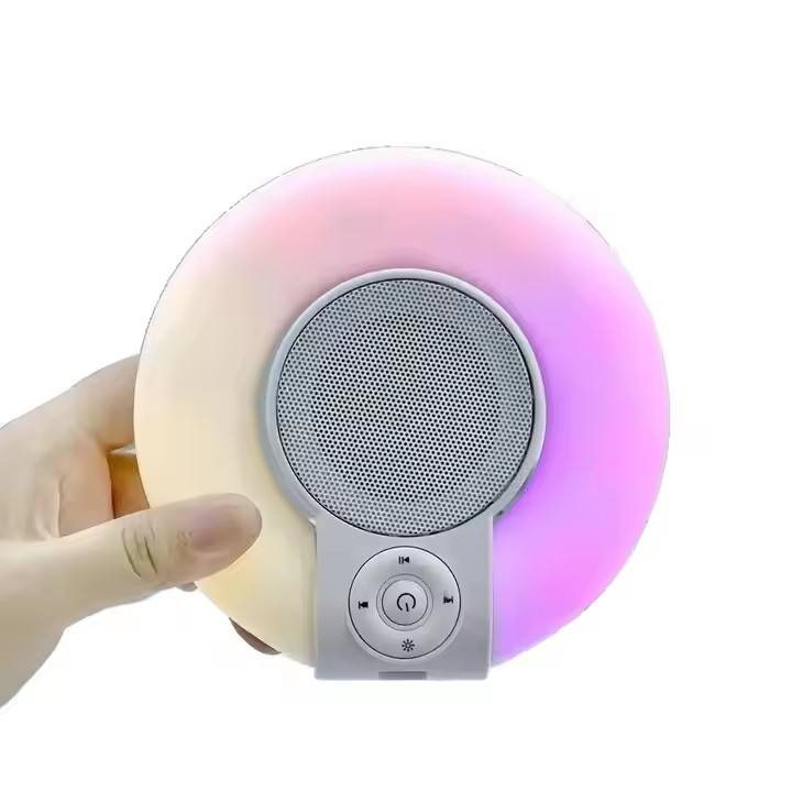 RGB Ring Light Speaker